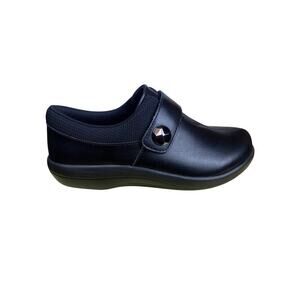 Alegria Danni Jet Black Clogs Size 36  US 6  6.5